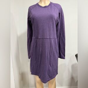 Columbia Purple Women's Dress Size Large
